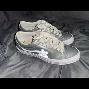 Golf le fleur reflective silver